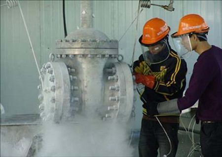 Cryogenic test(001)