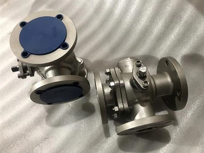 Розуміння 3-ходового кульового крана та його функцій